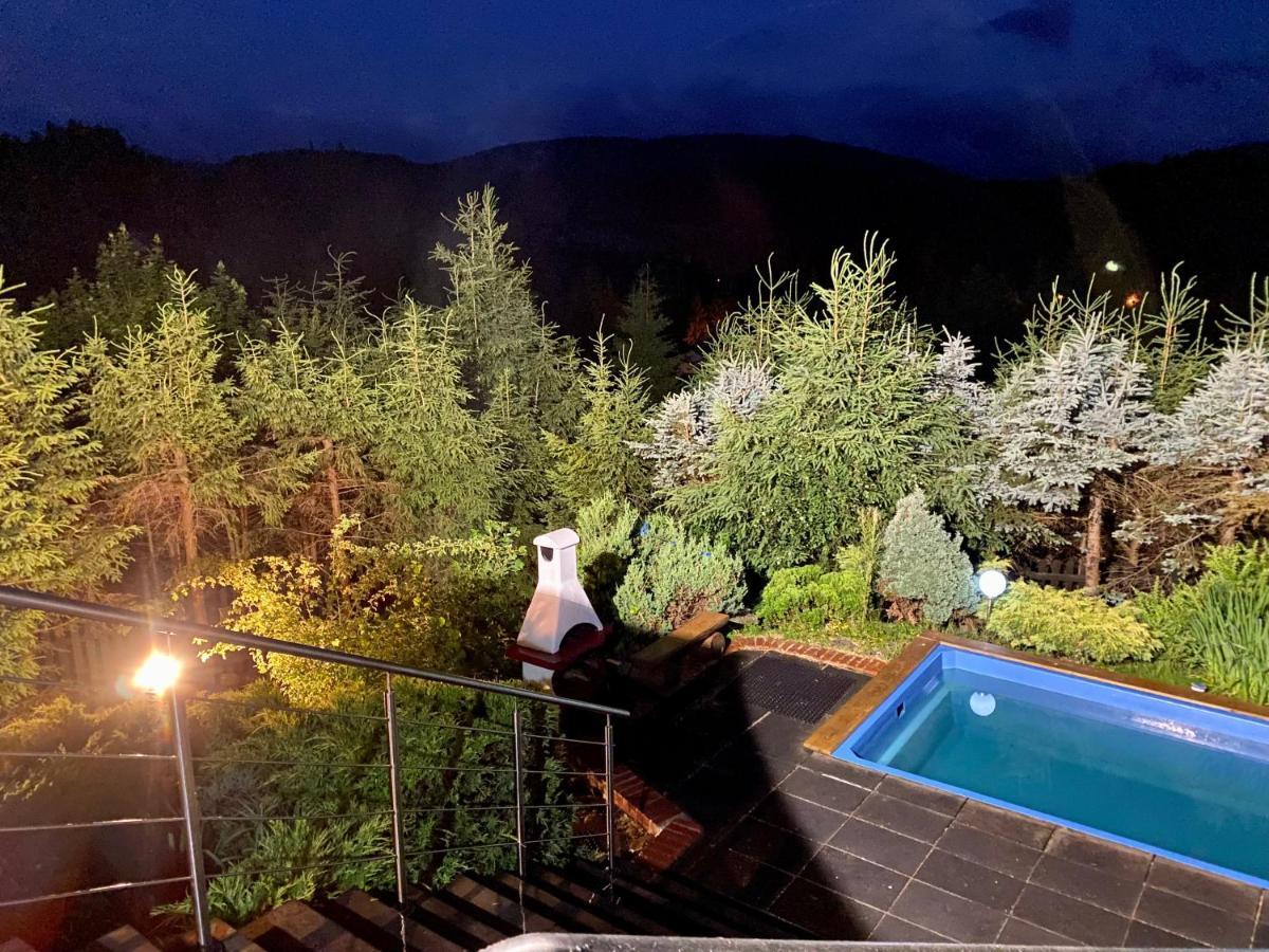 Pod Smrekami Villa Sol  Ngoại thất bức ảnh