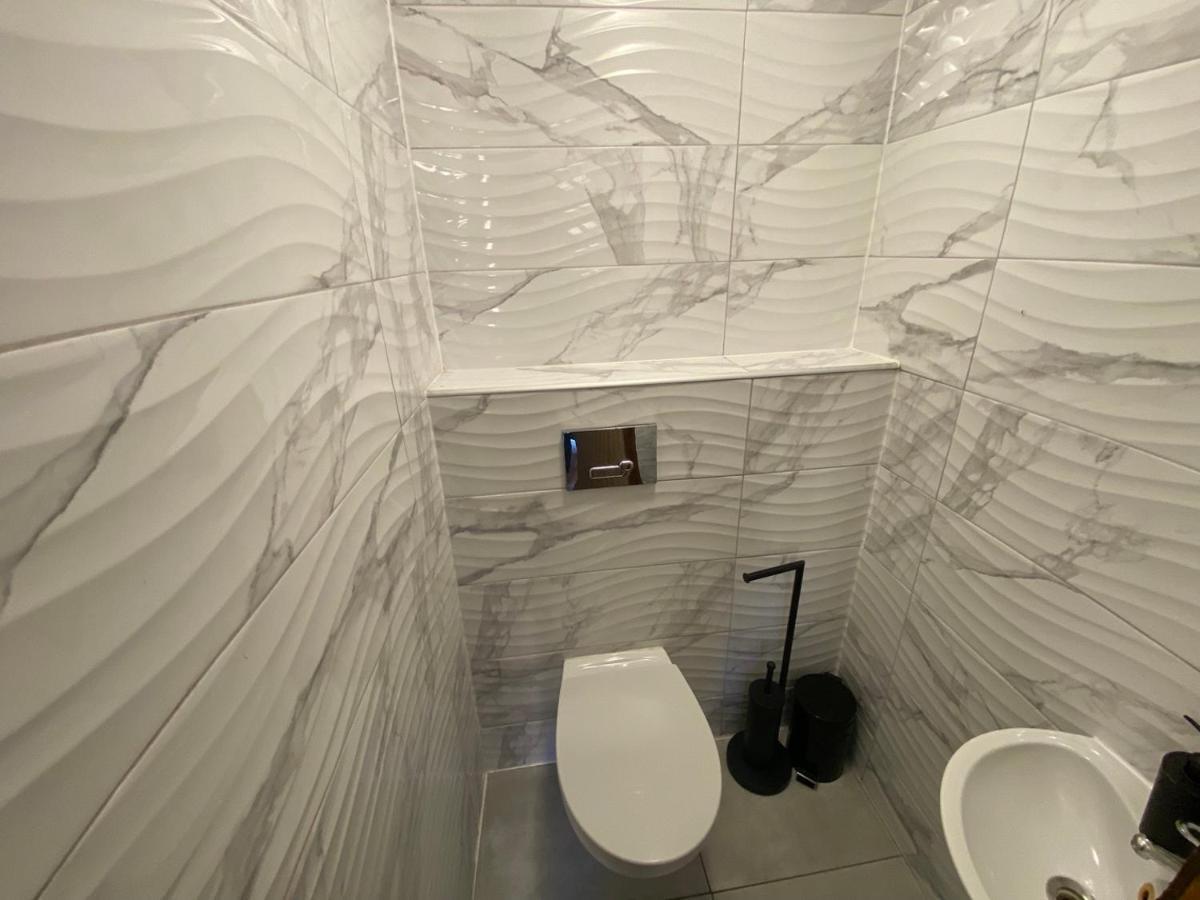 Pod Smrekami Villa Sol  Ngoại thất bức ảnh