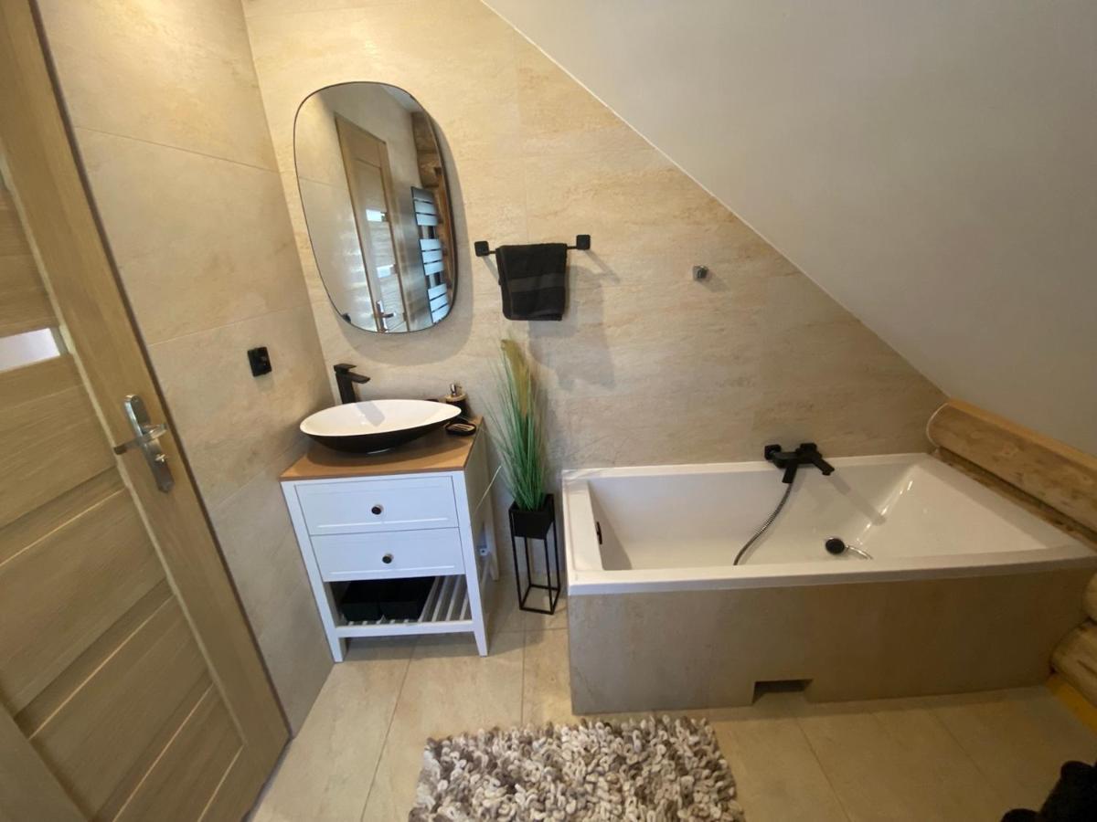 Pod Smrekami Villa Sol  Ngoại thất bức ảnh