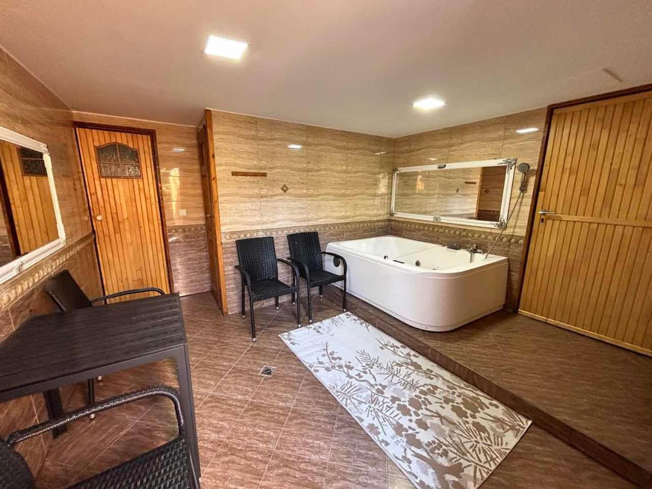 Pod Smrekami Villa Sol  Ngoại thất bức ảnh