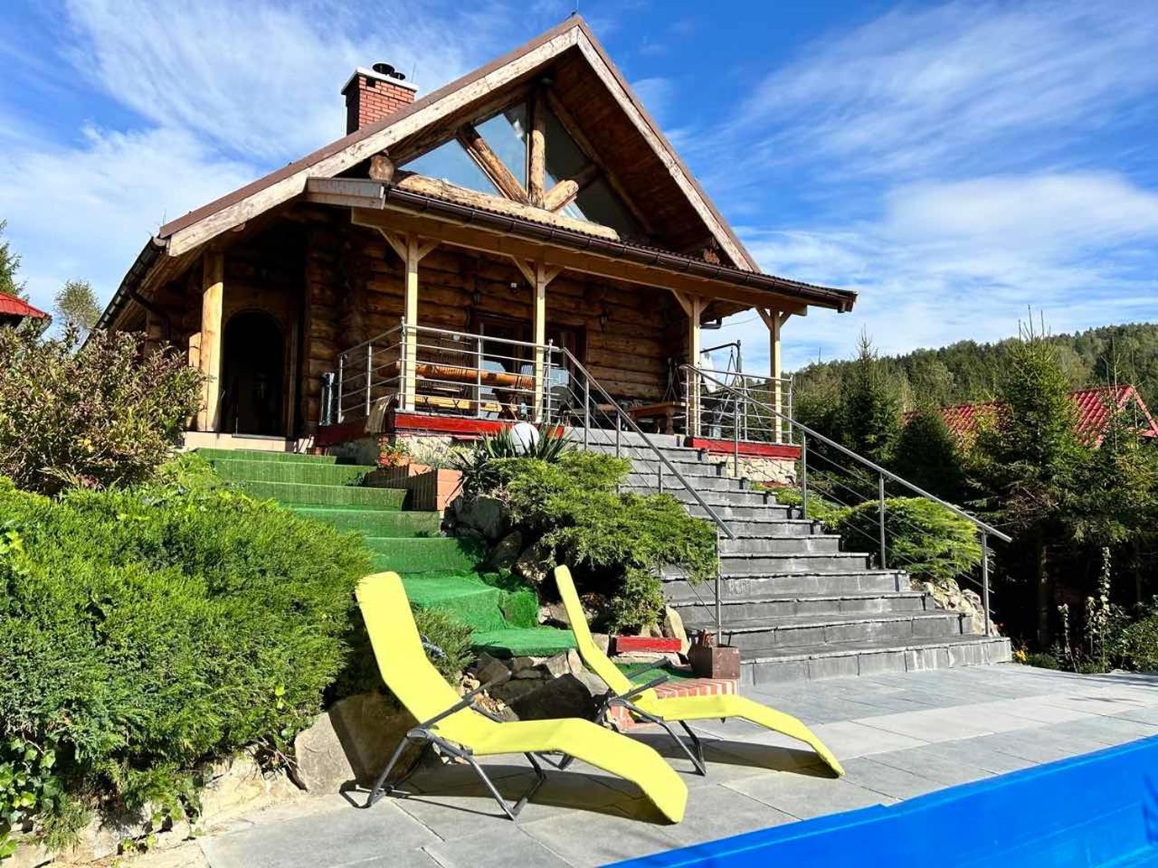 Pod Smrekami Villa Sol  Ngoại thất bức ảnh